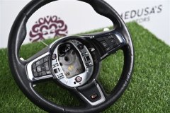 Руль Jaguar F-Pace JGA 2016 3.0 Diesel 3.0 V6 D Gen2 с двойным турбонаддувом (200AZ)