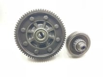 Дифференциал NISSAN