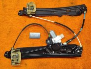 Стеклоподъемник левый передний BMW 5-Series F11 2011 N52B30A