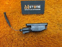 Подсветка номера Volkswagen Passat B7 2011 CAXA