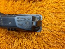 Подсветка номера Volkswagen Passat B7 2011 CAXA