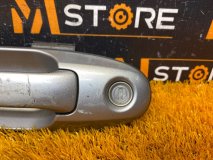 Ручка двери внешняя левая передняя Toyota Sequoia UCK45 2004 2UZ-FE Ручка двери внешняя левая передняя Toyota Sequoia UCK45 2004 2UZ-FE