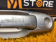 Ручка двери внешняя левая передняя Toyota Sequoia UCK45 2004 2UZ-FE Ручка двери внешняя левая передняя Toyota Sequoia UCK45 2004 2UZ-FE