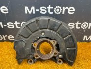 Кулак поворотный правый передний Volkswagen Tiguan 5N 2009 CAWB