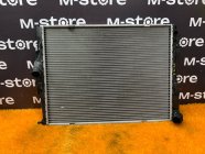 Радиатор ДВС BMW 1-Series E87 2009 N46B20B