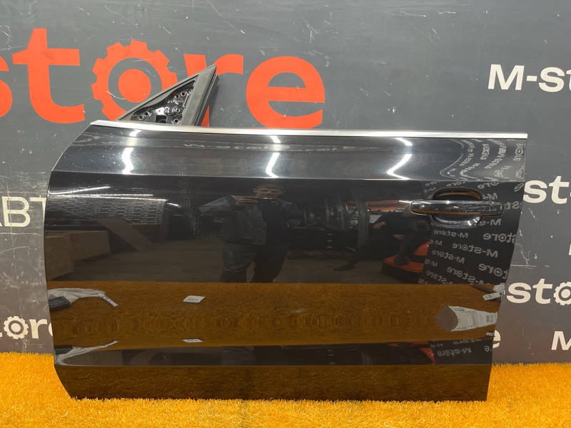 Дверь Audi A5 8T CDN 2012 перед. лев. (б/у)