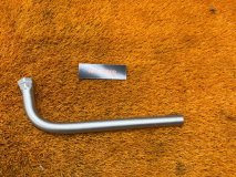 Балонник Audi A4 B9/8W 2015 CVK