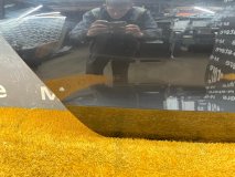 Дверь правая задняя Audi A5 8T 2010 CDN