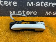 Ручка двери внешняя правая передняя Volkswagen Sharan 7N 2011 CAV