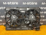 Вентилятор радиатора Audi Q7 4M 2015 CYR