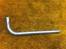 Балонник Audi A6 C6/4F 2009 CCEA