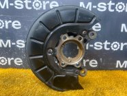 Кулак поворотный правый передний Audi A3 8P 2010 CAXC