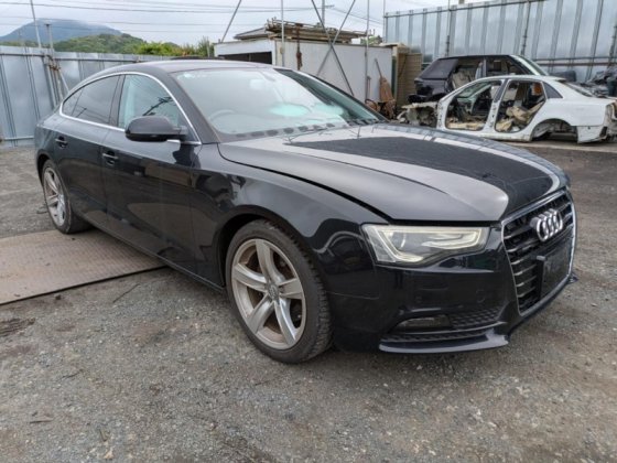 Audi A5 2012