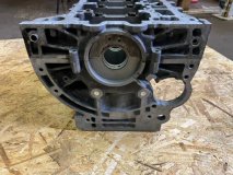 Блок цилиндров BMW 5 F10 N20B20B