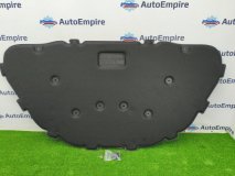 Шумоизоляция капота BMW X1 E84 2011 N46