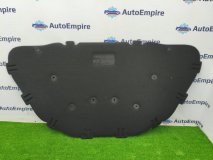 Шумоизоляция капота BMW X1 E84 2011 N46