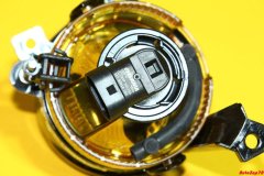 Фара противотуманная правая Volkswagen Tiguan 5N1