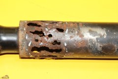 Амортизатор подвески задний Mercedes Benz G Class W463 2008 M273