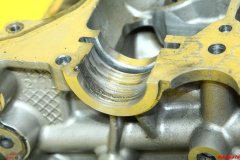 Головка блока цилиндров левая Ford Explorer U502 2014 PDED