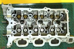 Головка блока цилиндров правая Ford Explorer U502 2014 PDED