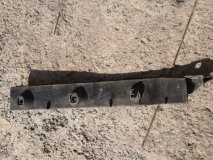 Крепление бампера левое заднее LEXUS RX330 XU30 2003-2009