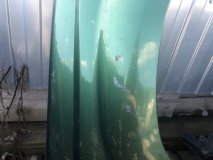 Крыло правое переднее Nissan X-trail 1 T30 2000-2007