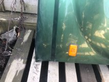 Крыло правое переднее Nissan X-trail 1 T30 2000-2007