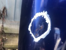 Крыло правое переднее Nissan X-trail 1 T30 2000-2007