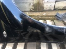 Крыло правое переднее Nissan X-trail 1 T30 2000-2007