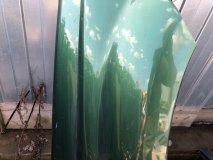 Крыло правое переднее Nissan X-trail 1 T30 2000-2007