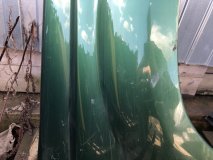 Крыло правое переднее Nissan X-trail 1 T30 2000-2007