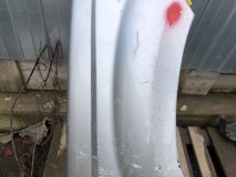 Крыло правое переднее Nissan X-trail 1 T30 2000-2007