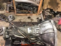 АКПП Hyundai Terracan 2001-2007 J3 2.9 d