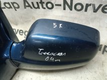 Зеркало наружное левое Hyundai Terracan