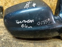 Зеркало наружное правое Hyundai Terracan 2004