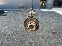 Мост задний Volkswagen LT 2005