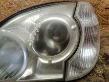 Фара левая передняя Hyundai Terracan