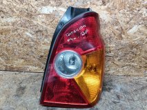 Фонарь правый задний Hyundai Terracan