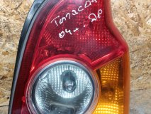 Фонарь правый задний Hyundai Terracan