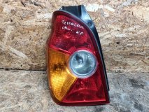 Фонарь левый задний Hyundai Terracan