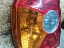 Фонарь левый задний Hyundai Terracan