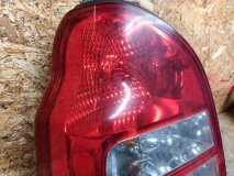 Фонарь левый задний Hyundai Terracan 2004-2007