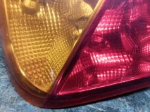 Фонарь левый задний Hyundai Terracan 2001-2004