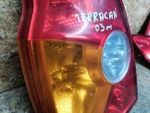 Фонарь левый задний Hyundai Terracan 2001-2004