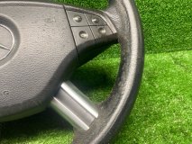 Руль с подушкой Mercedes-Benz Gl-class X164 2007 3.0D
