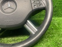 Руль с подушкой Mercedes-Benz Gl-class X164 2009 3.0D