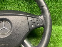 Руль с подушкой Mercedes-Benz Gl-class X164 2009 3.0D