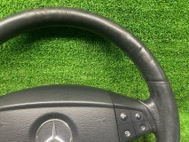 Руль с подушкой Mercedes-Benz Gl-class X164 2009 3.0D