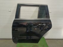 Дверь левая задняя Mercedes-Benz GLS-Class X166 2016