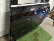 Дверь левая задняя Mercedes-Benz GLS-Class X166 2016